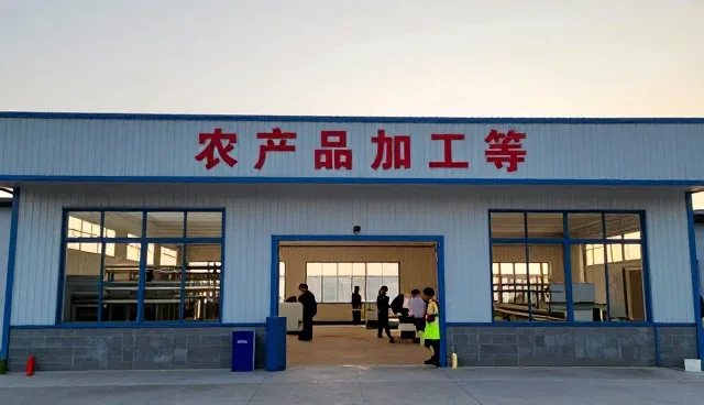 农产品销售如何服务不同施工现场